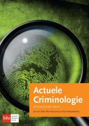 Actuele criminologie • Actuele criminologie