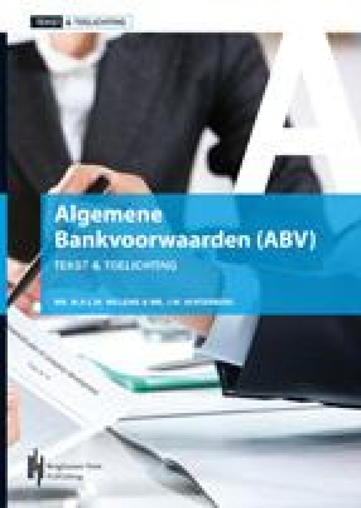 Algemene bankvoorwaarden (ABV)