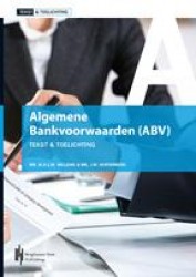 Algemene bankvoorwaarden (ABV)