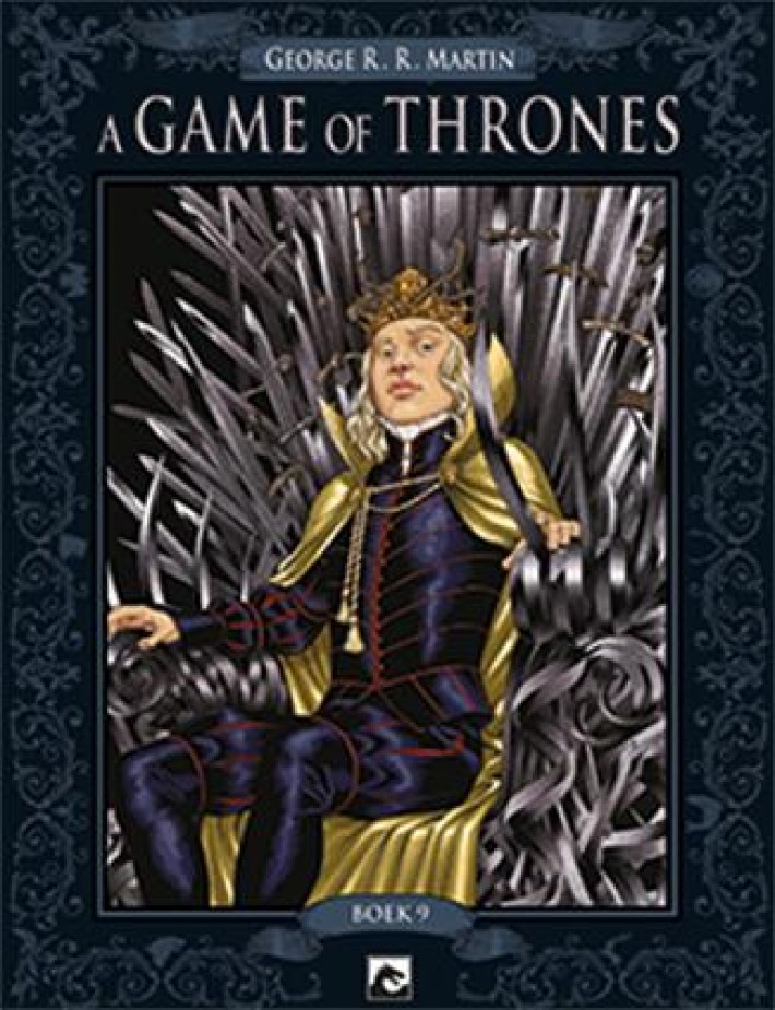 A Game of thrones boek