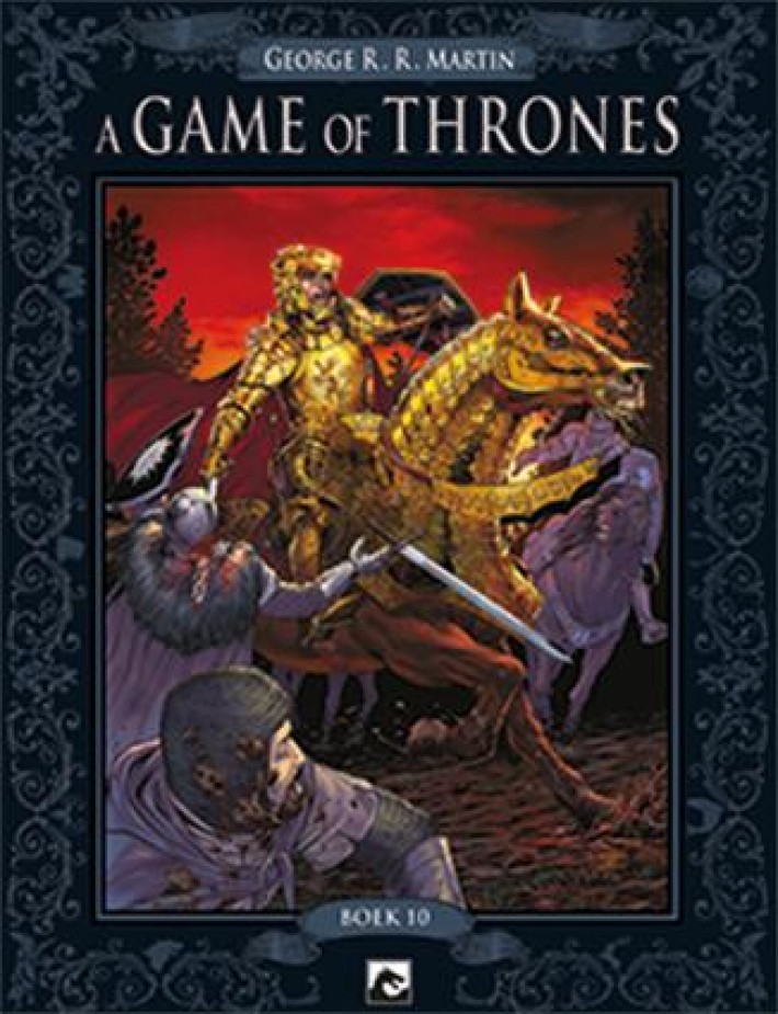 A game of thrones boek