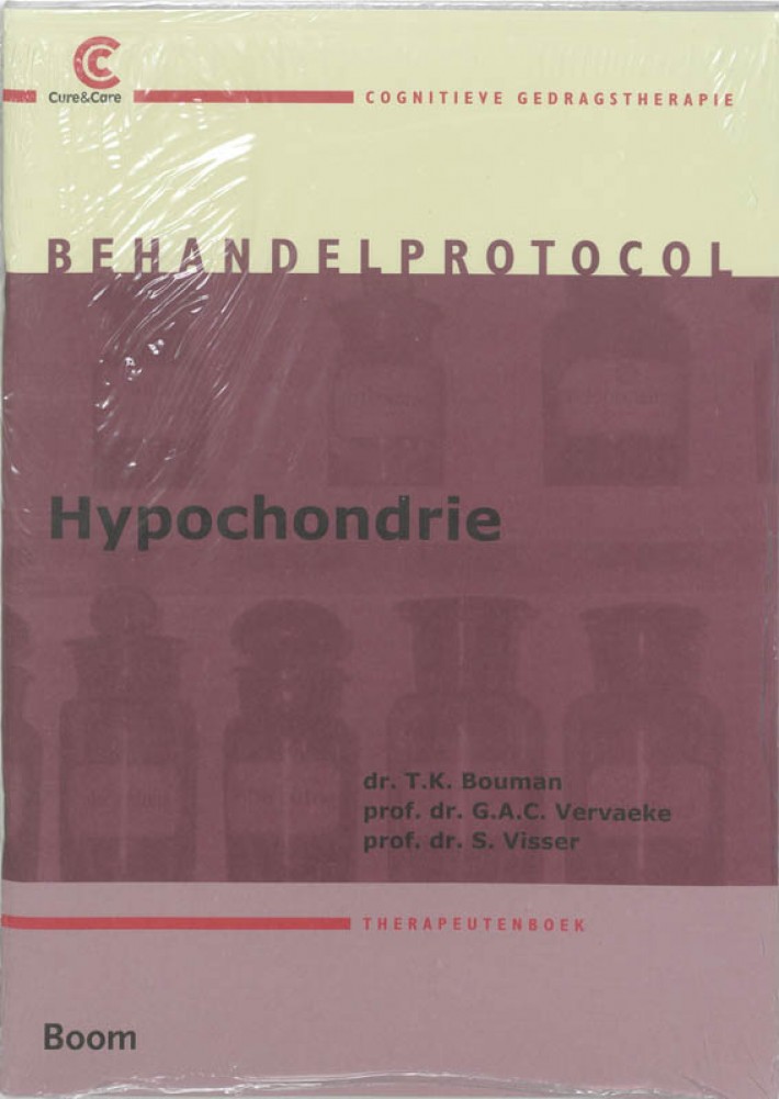 Behandelprotocol hypochondrie