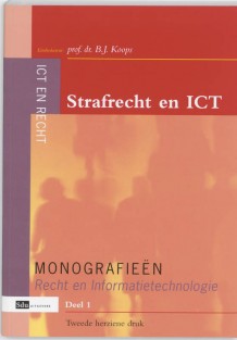 Strafrecht en ICT