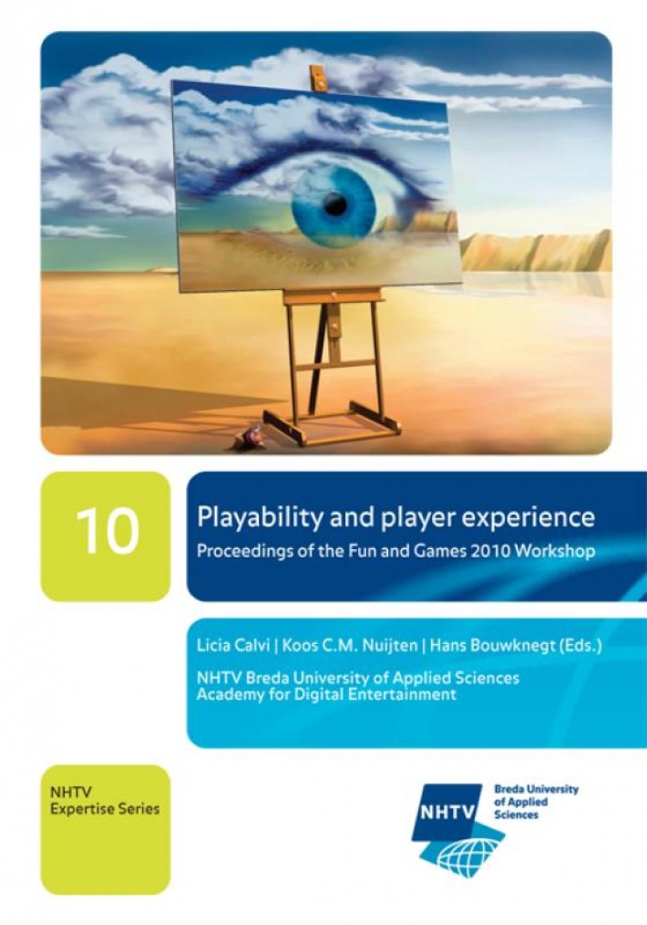 Playability and player experience