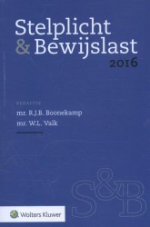 Stelplicht en Bewijslast
