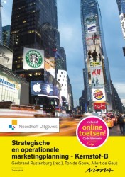Strategische en operationele marketingplanning-