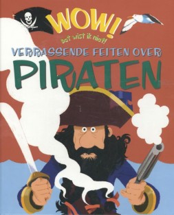 Verrassende feiten over Piraten
