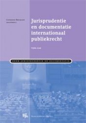 Jurisprudentie en documentatie internationaal publiekrecht • Jurisprudentie en documentatie Internationaal publiekrecht