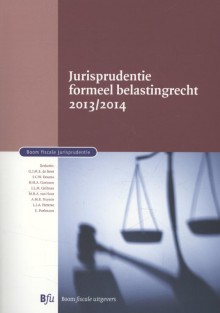 Jurisprudentie formeel belastingrecht 2013/2014