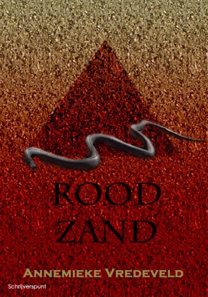 Rood zand • Rood zand