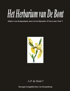 Het herbarium van De Bont