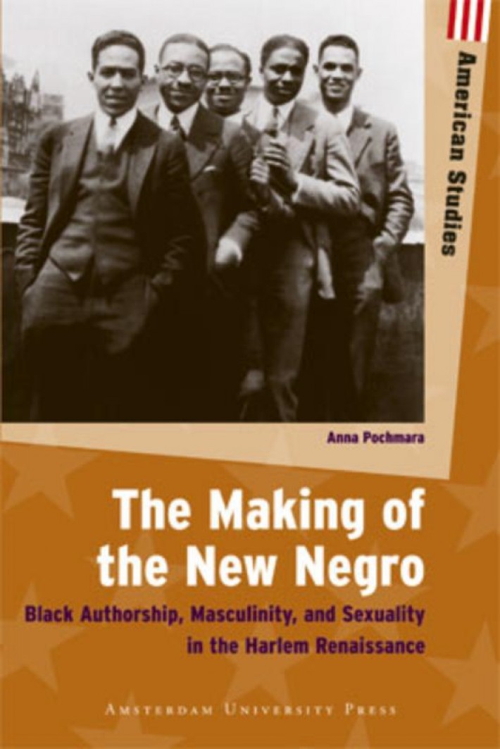The Making of the New Negro • The Making of the New Negro