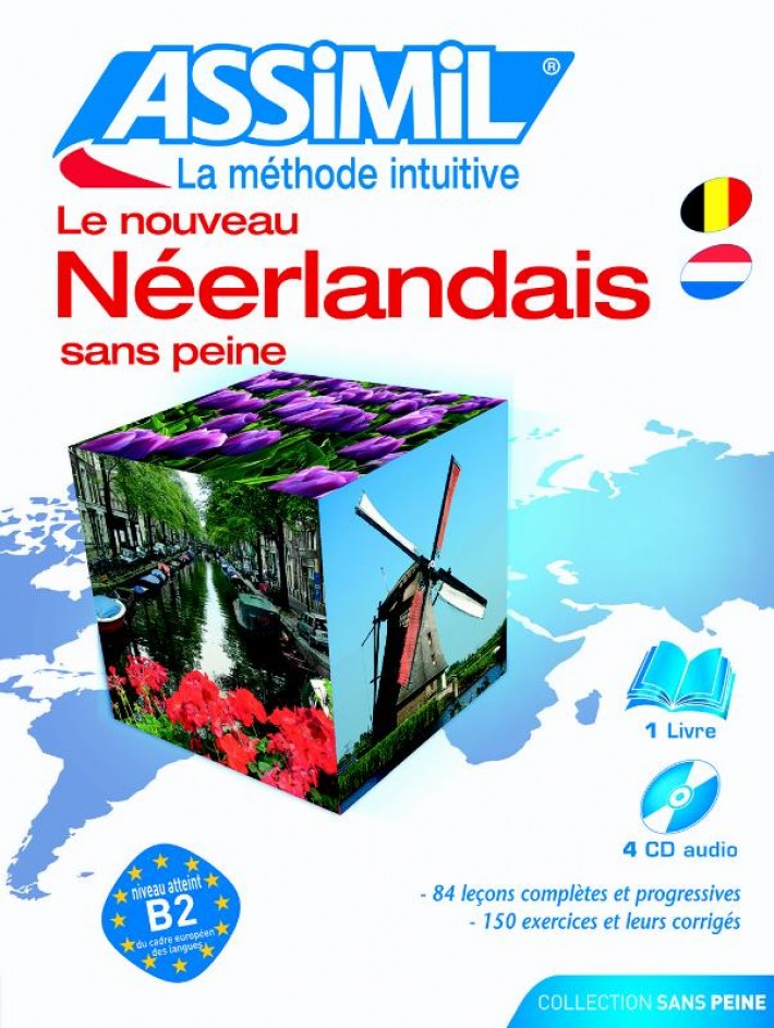 NL sans peine - basis Frans Pack CD