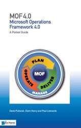 Microsoft operations framework 4.0