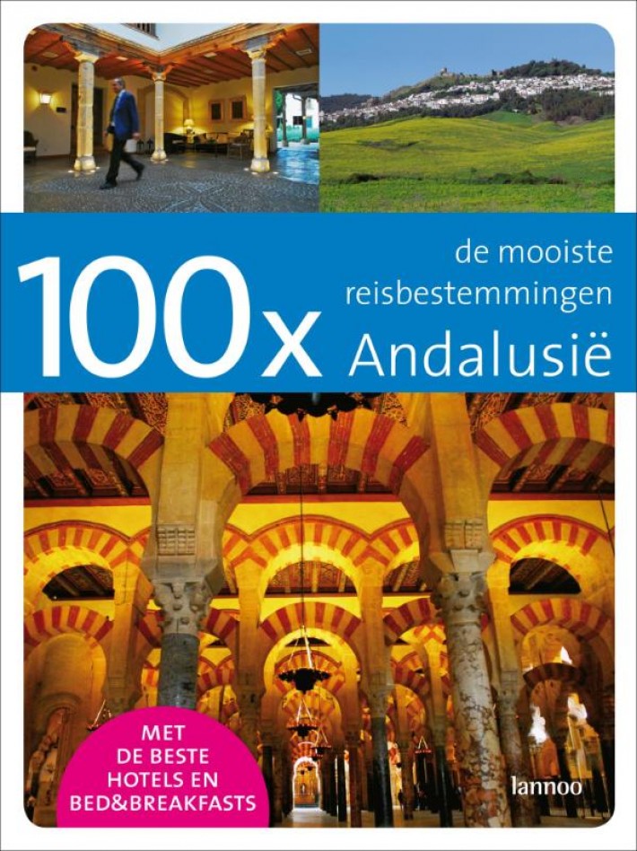 100 x Andalusie