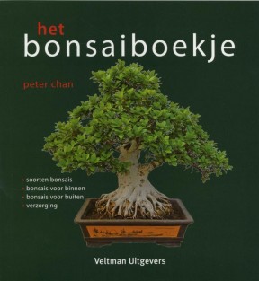 Het bonsaiboekje