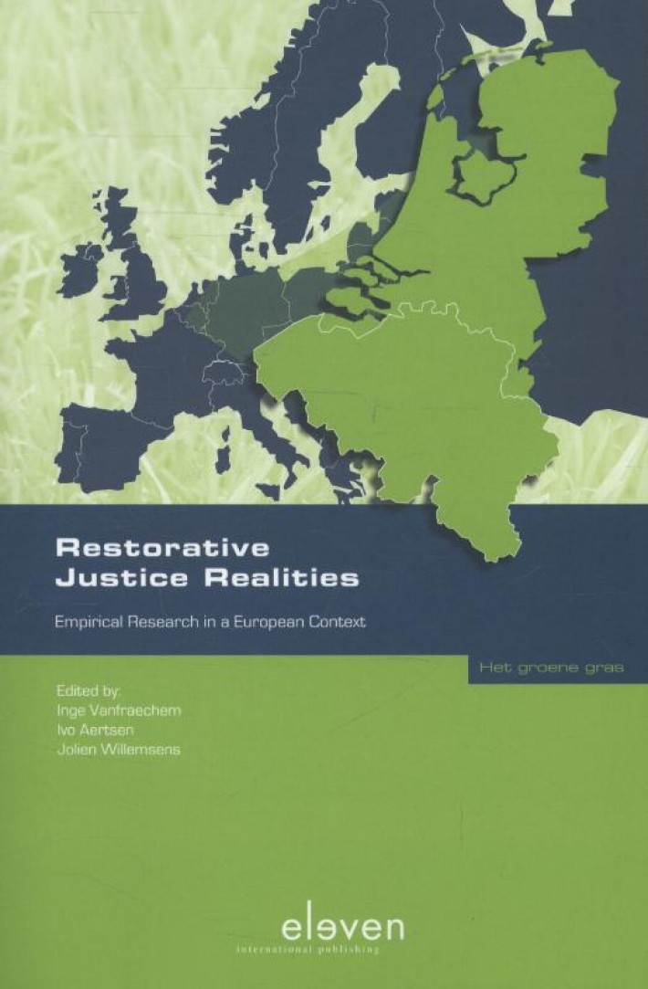 Restorative justice realities