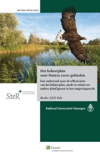 Het beheerplan voor natura 2000-gebieden • Het beheerplan voor natura 2000-gebieden