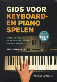 Gids voor keyboard- en pianospelen