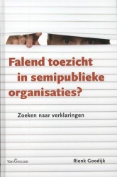 Falend toezicht in semipublieke organisaties