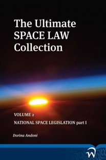 The ultimate space law collection