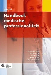 Handboek medische professionaliteit • Handboek medische professionaliteit