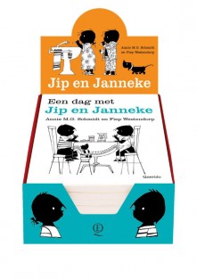 Een dag met Jip & Janneke (display 10ex)