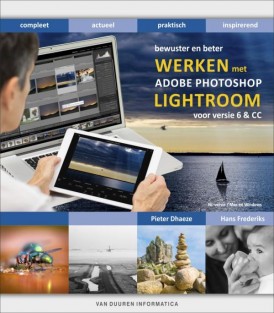Werken met Adobe Photoshop Lightroom 6/CC
