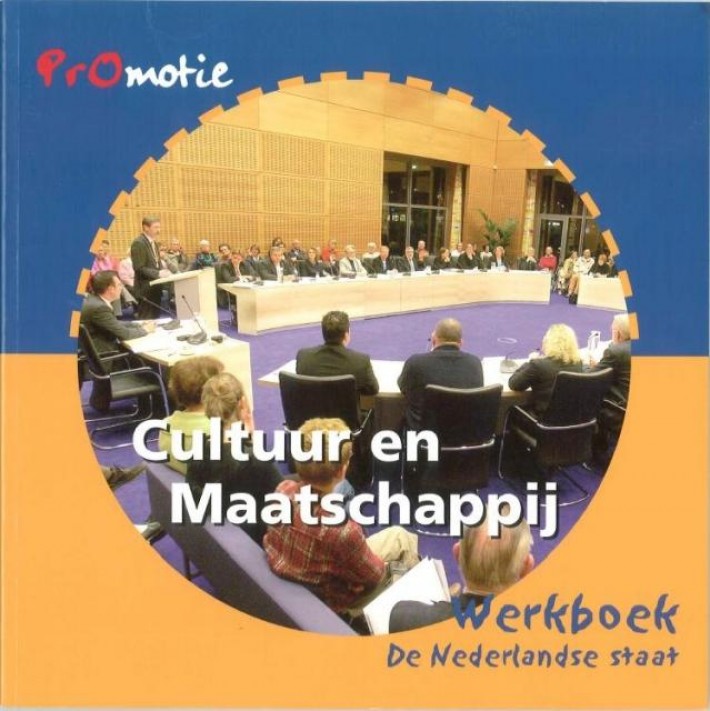 Promotie cultuur en Maatschappij