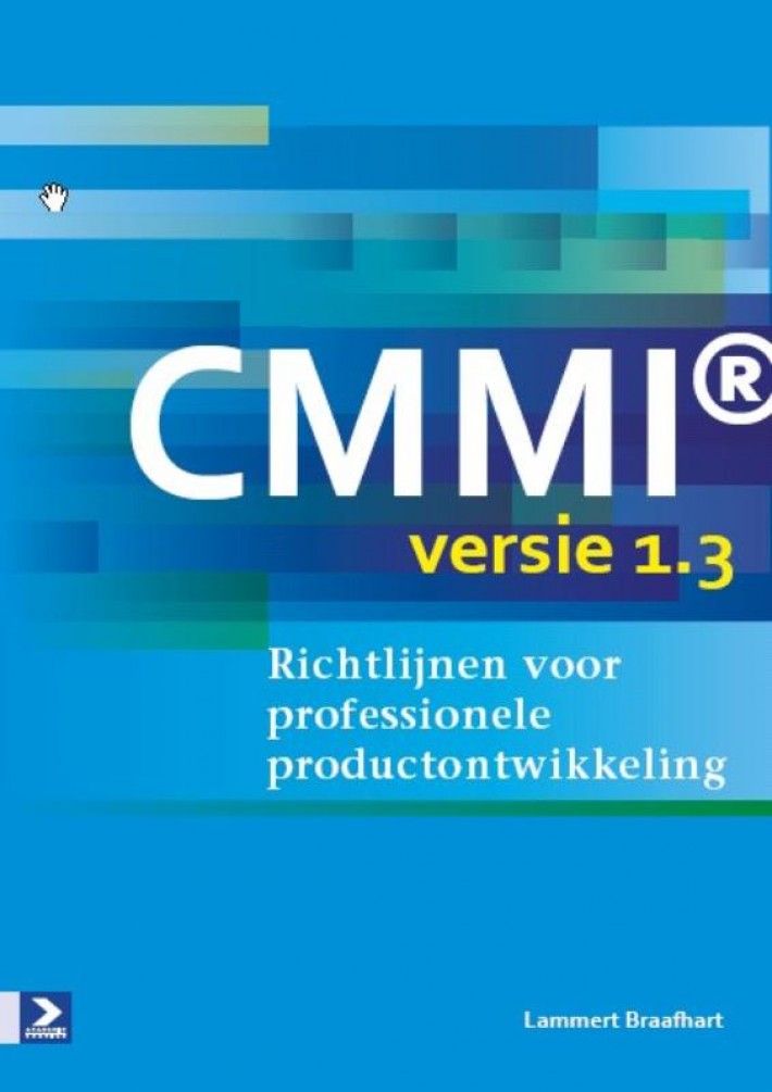 CMMI® voor ontwikkeling, versie 1.3