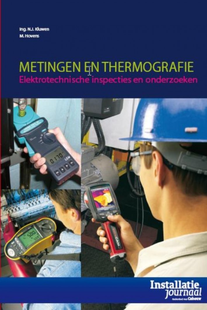 Metingen en thermografie