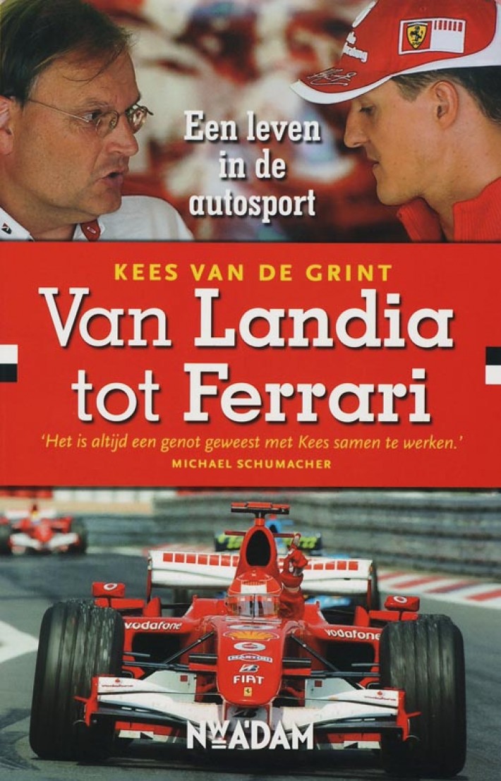 Van Landia tot Ferrari