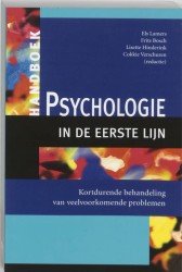 Handboek psychologie in de eerste lijn