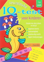 Reuzeleuke IQ-test voor kinderen