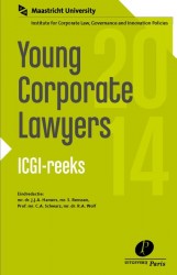 Young corporate lawyers