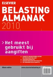 Elsevier Belasting Almanak • E-book Belasting Almanak
