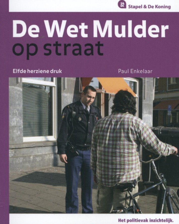 De wet Mulder op straat