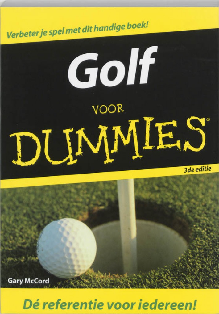 Golf voor Dummies