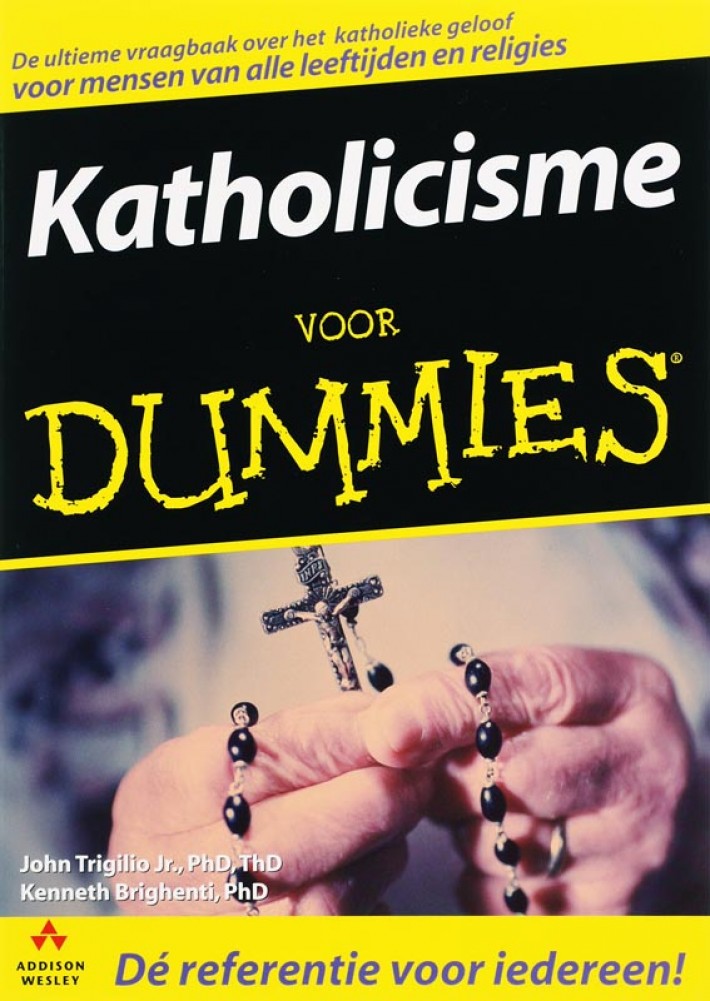 Katholicisme voor Dummies