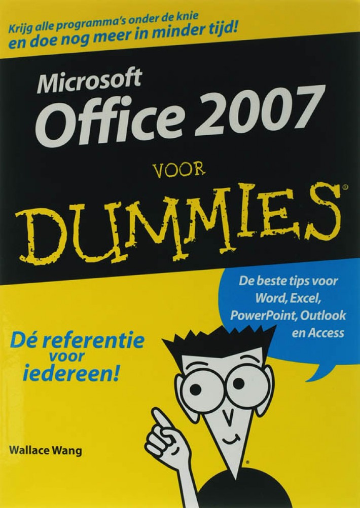 Office 2007 voor Dummies
