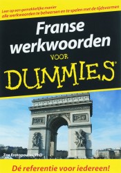Franse werkwoorden voor Dummies