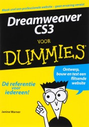 Dreamweaver CS3 voor Dummies