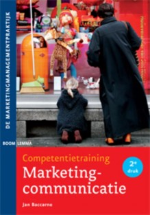 Marketingcommunicatie • Marketingcommunicatie