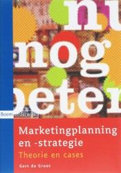 Marketingplanning en strategie