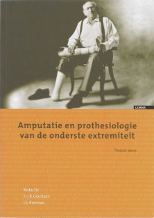 Amputatie en prothesiologie van de onderste extremiteit