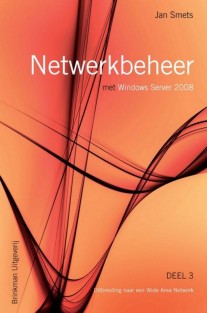 Netwerkbeheer met Windows Server 2008