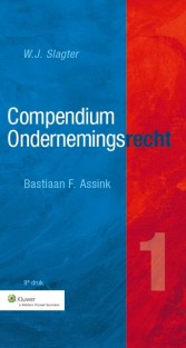 Compendium van het ondernemingsrecht • Compendium ondernemingsrecht