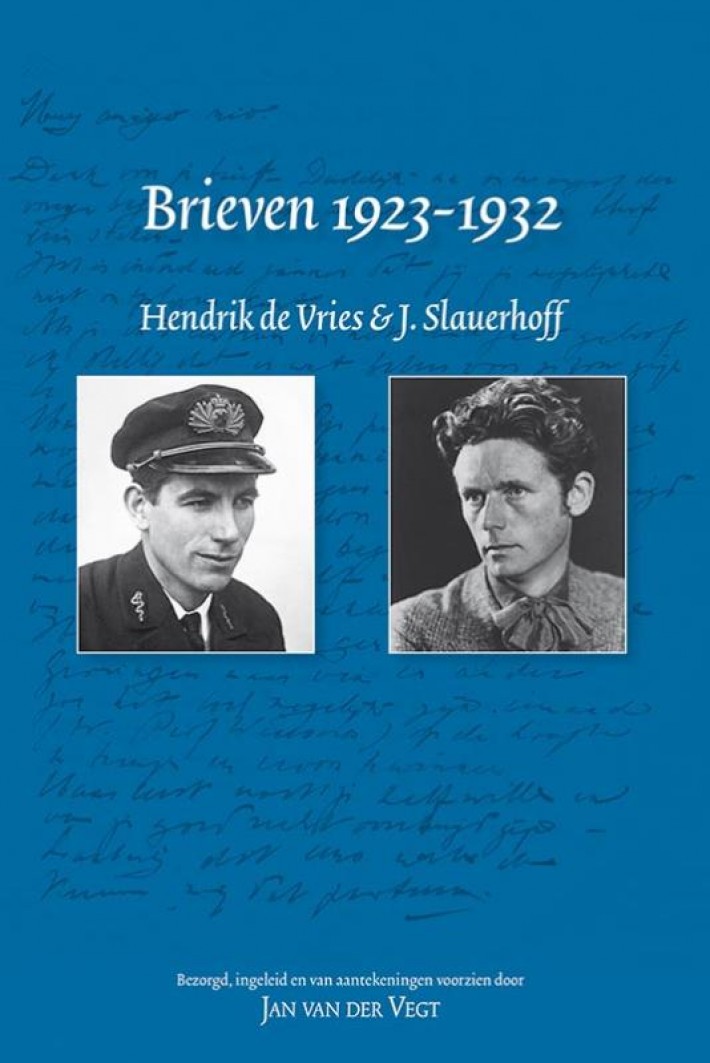 Brieven 1923-1932
