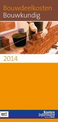 Bouwdeelkosten bouwkundig 2014
