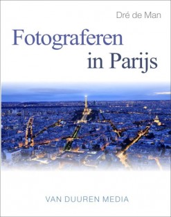 Fotograferen in Parijs